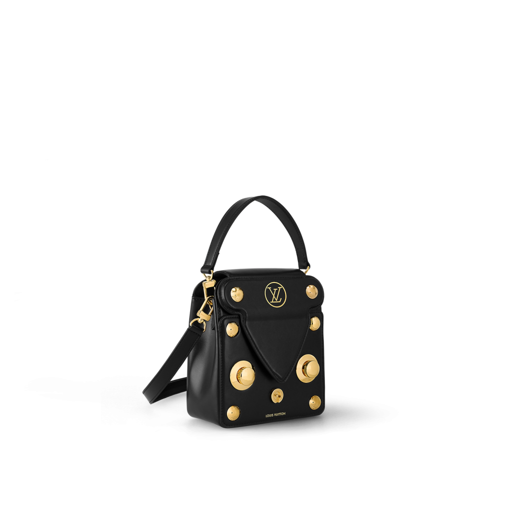 Louis Vuitton S-Lock XL Bag